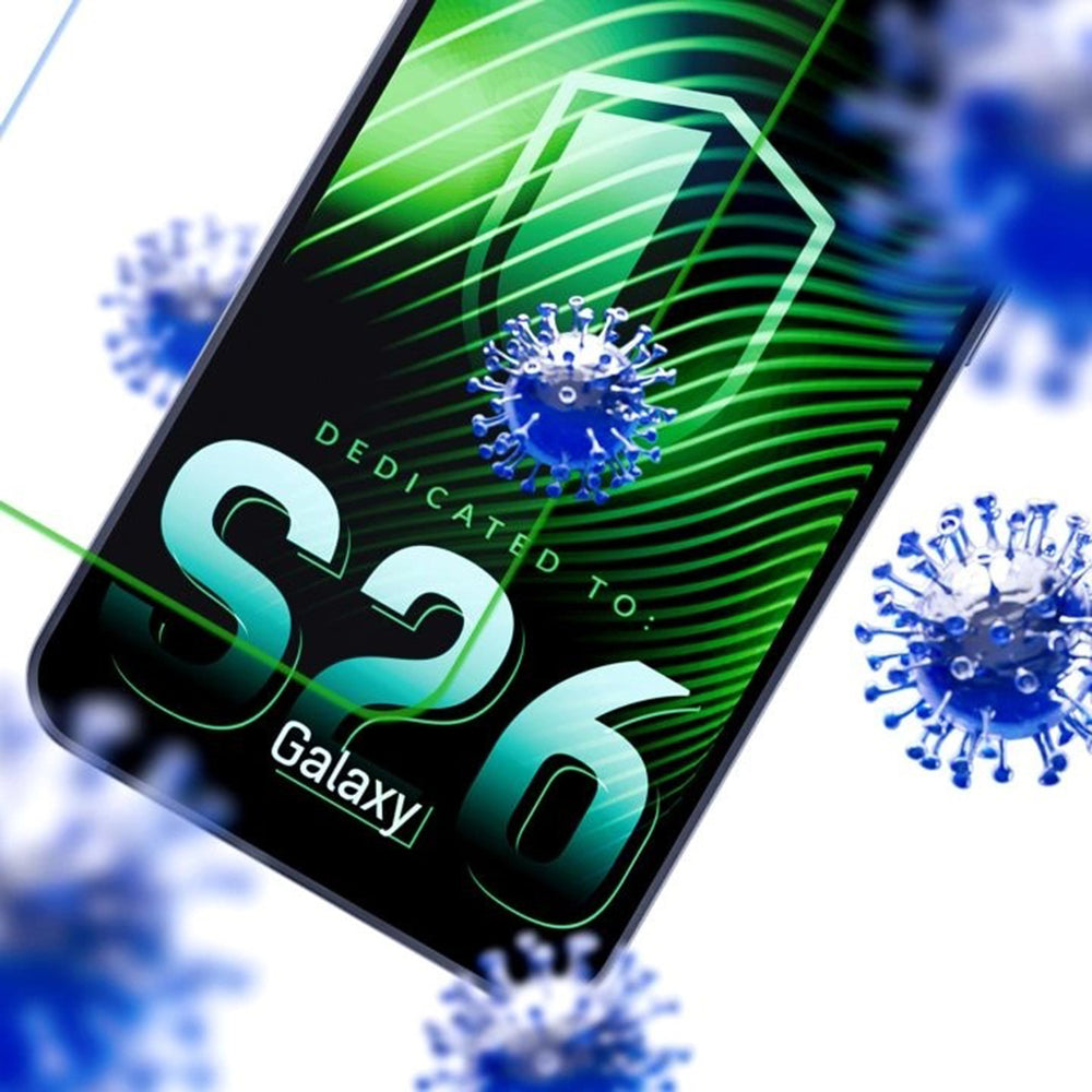 Schutzfolie 3MK Silver Protect+ für Samsung Galaxy S26, Kunststoff