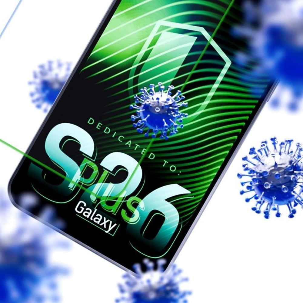 Schutzfolie 3MK Silver Protect+ für Samsung Galaxy S26 Plus, Kunststoff