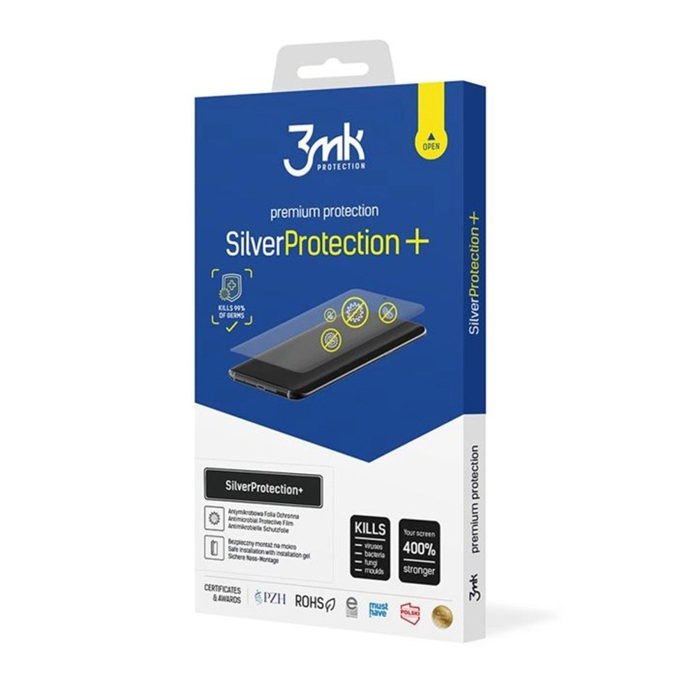 Schutzfolie 3MK Silver Protect+ für Samsung Galaxy S26 Plus, Kunststoff