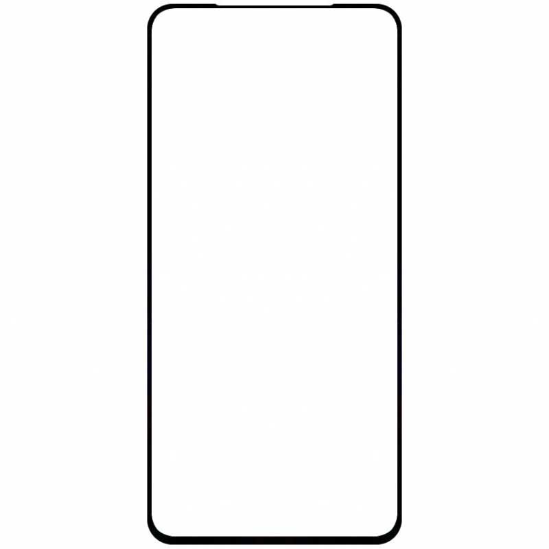 Schutzfolie Blue Shield für Xiaomi Redmi Note 13 Pro+, Gehärtetes Glas, Edge Glue, Case Friendly, Schwarz