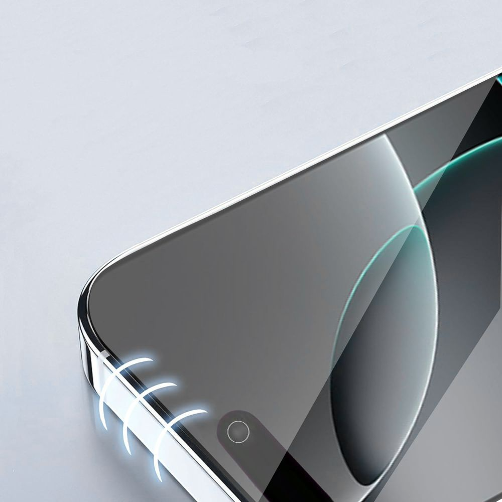 Schutzfolie für Bildschirm und Rückkamera Tech-Protect Quick Set+ für Samsung Galaxy A57 5G, gehärtetes Glas, Vollkleber, Set 3 Stück