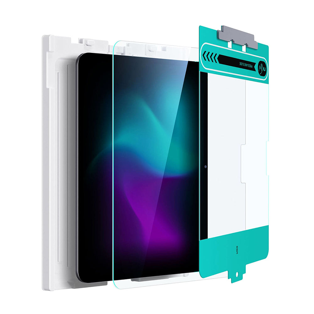 ESR Screen Protector Film for Apple iPad Air 11 (2026) / Air 11 (2025), Tempered Glass, Full Glue