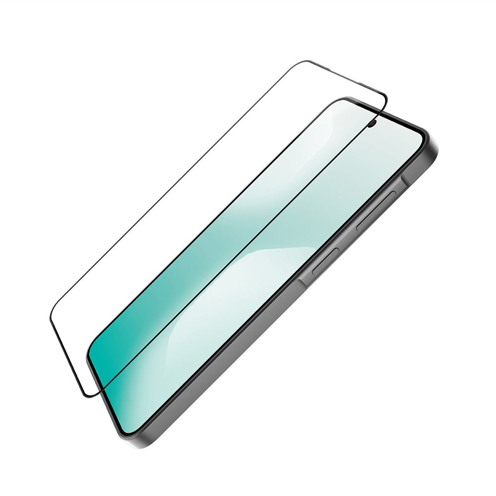 Nillkin CP+ Pro Displayschutzfolie für Samsung Galaxy A37 5G, gehärtetes Glas, Full Glue, Schwarz