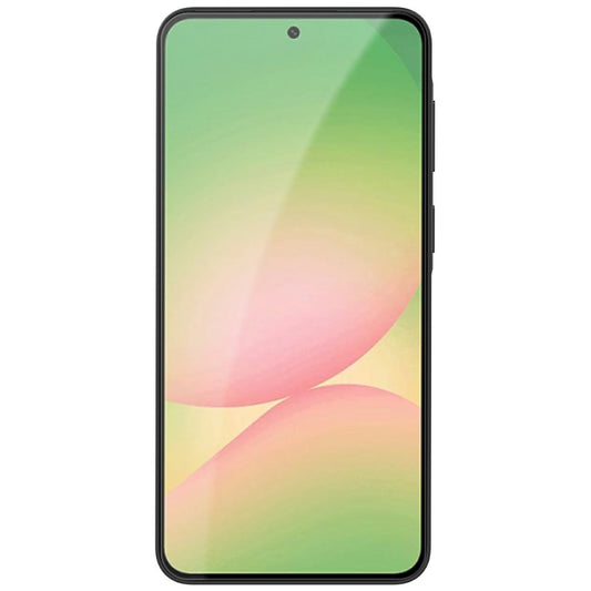 Nillkin CP+ Pro Screen Protector for Samsung Galaxy A57 5G, Tempered Glass, Full Glue, Black