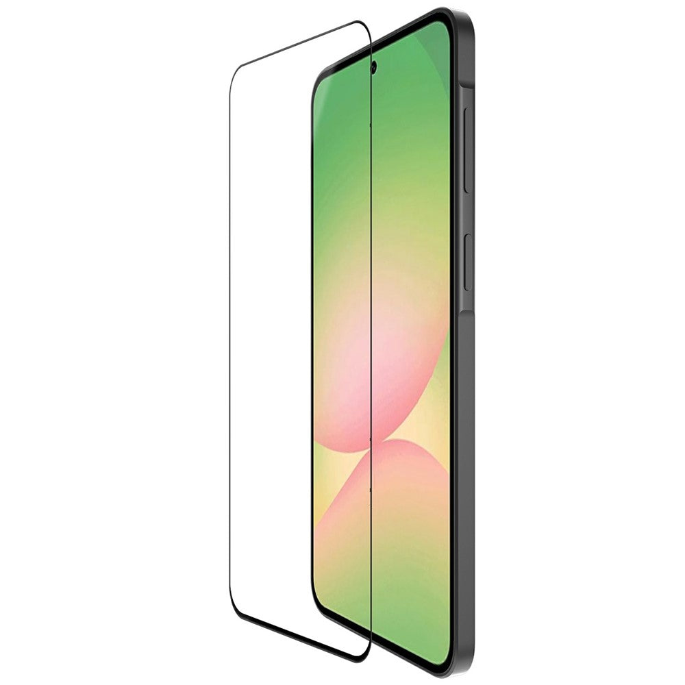 Nillkin CP+ Pro Displayschutzfolie für Samsung Galaxy A57 5G, gehärtetes Glas, Full Glue, Schwarz