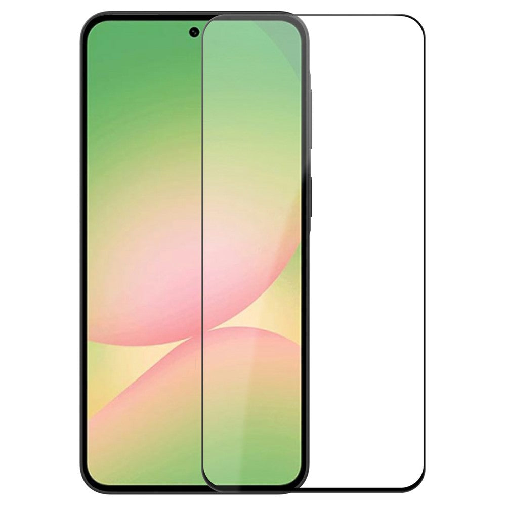 Nillkin CP+ Pro Displayschutzfolie für Samsung Galaxy A57 5G, gehärtetes Glas, Full Glue, Schwarz