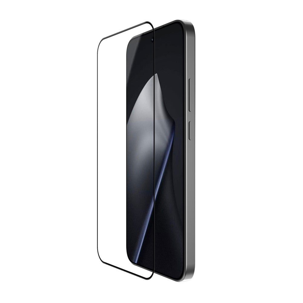 Nillkin CP+ Pro Screen Protector for Xiaomi 15T Pro / 15T, Tempered Glass, Full Glue, Black