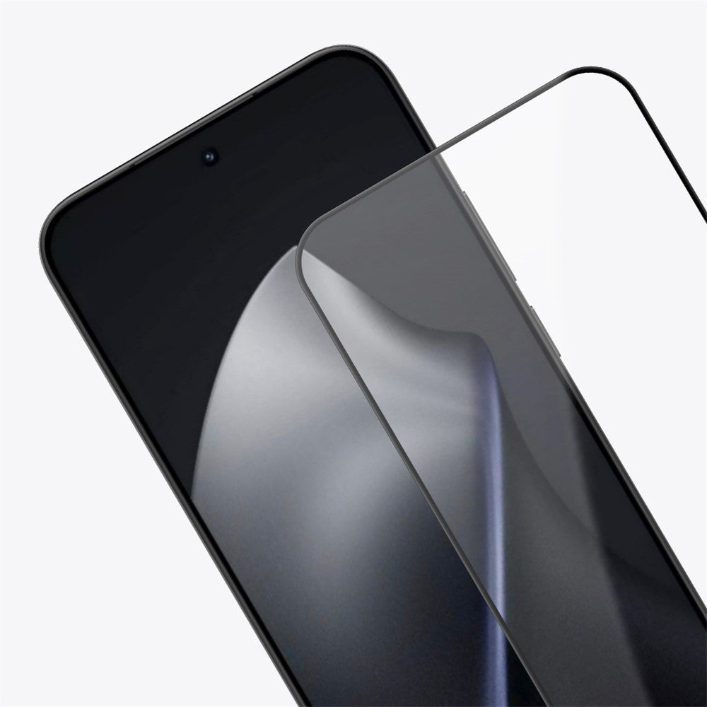Nillkin CP+ Pro Screen Protector for Xiaomi 15T Pro / 15T, Tempered Glass, Full Glue, Black