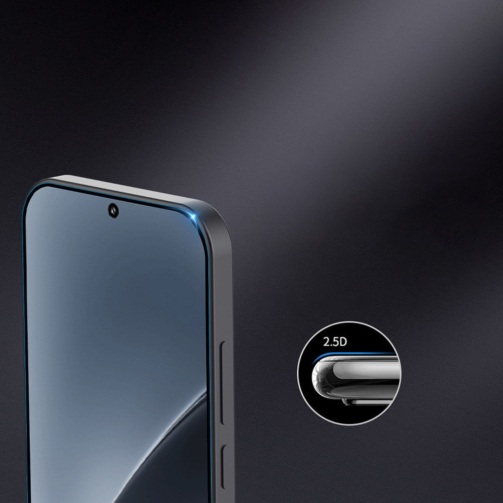 Nillkin H+ Pro Displayschutzfolie für Xiaomi 17 Pro / 17, gehärtetes Glas, Full Glue