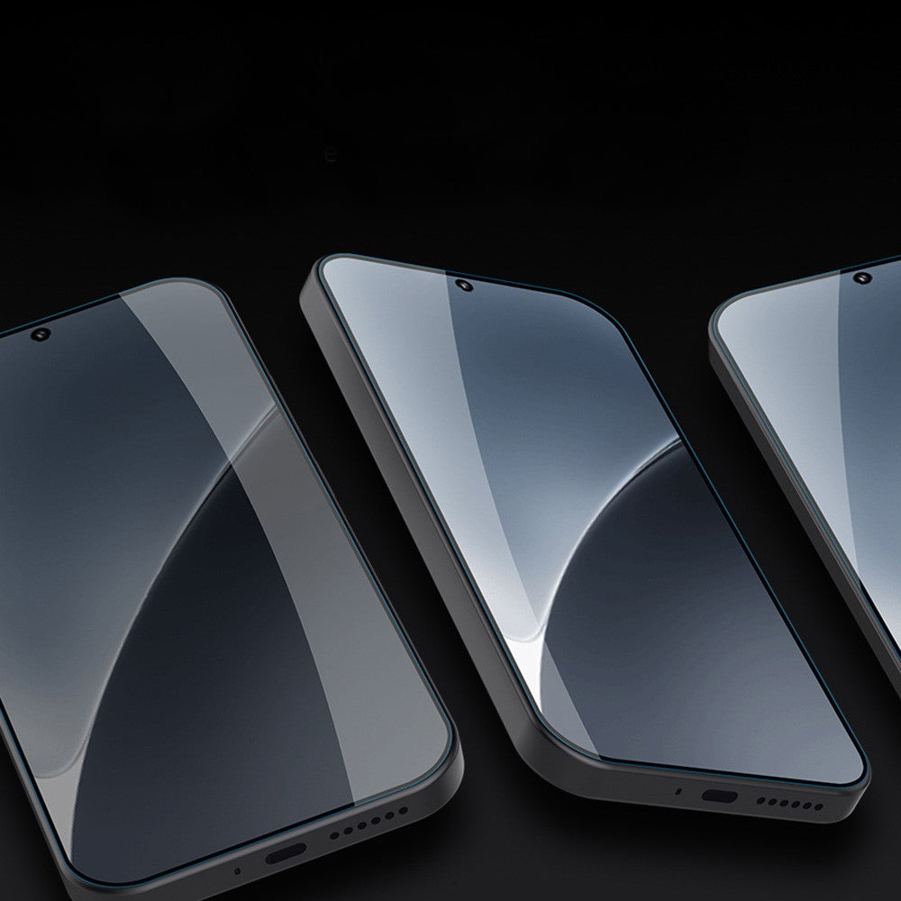 Nillkin H+ Pro Displayschutzfolie für Xiaomi 17 Pro / 17, gehärtetes Glas, Full Glue