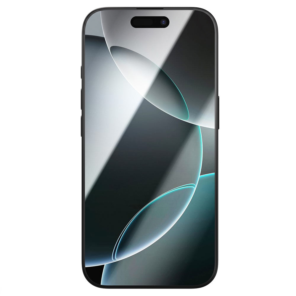 Nillkin H+ Pro Displayschutzfolie mit Applikator für Apple iPhone 16 Pro Max, gehärtetes Glas, Vollkleber