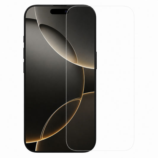 Nillkin H+ Pro Displayschutzfolie mit Applikator für Apple iPhone 16 Pro Max, gehärtetes Glas, Vollkleber
