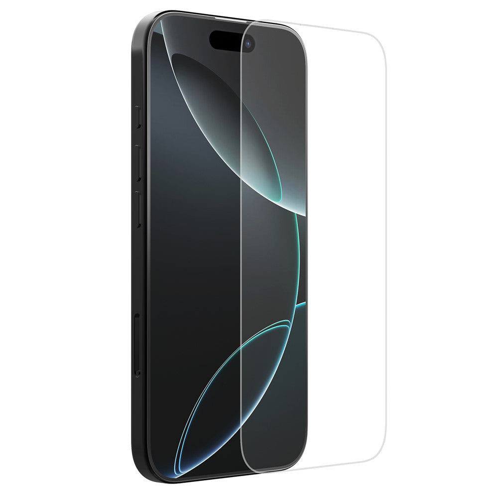 Nillkin H+ Pro Displayschutzfolie mit Applikator für Apple iPhone 16 Pro Max, gehärtetes Glas, Vollkleber