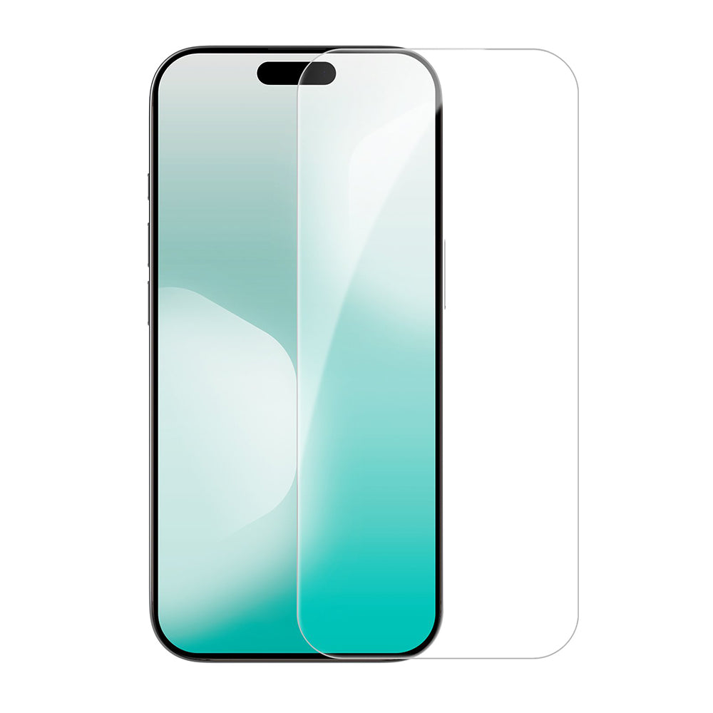 Nillkin H+ Pro Screen Protector with Applicator for Apple iPhone 17, Tempered Glass, Full Glue