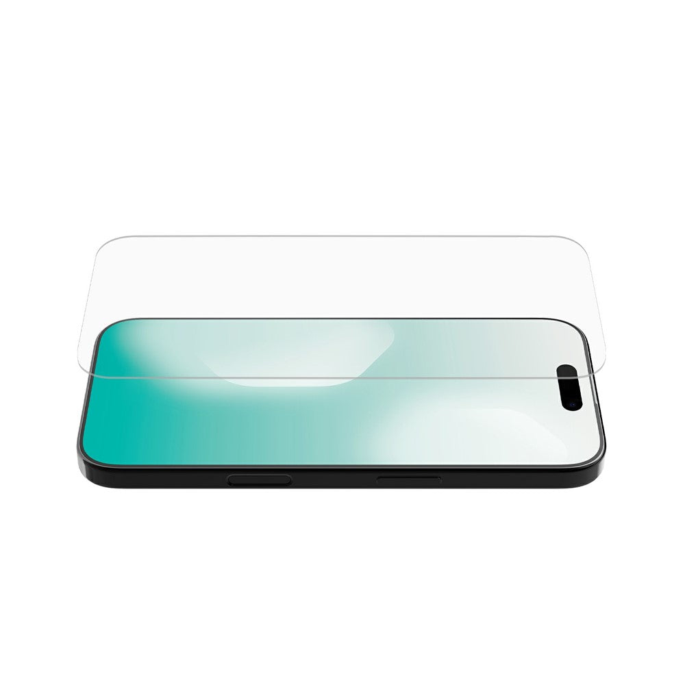 Nillkin H+ Pro Screen Protector with Applicator for Apple iPhone 17, Tempered Glass, Full Glue
