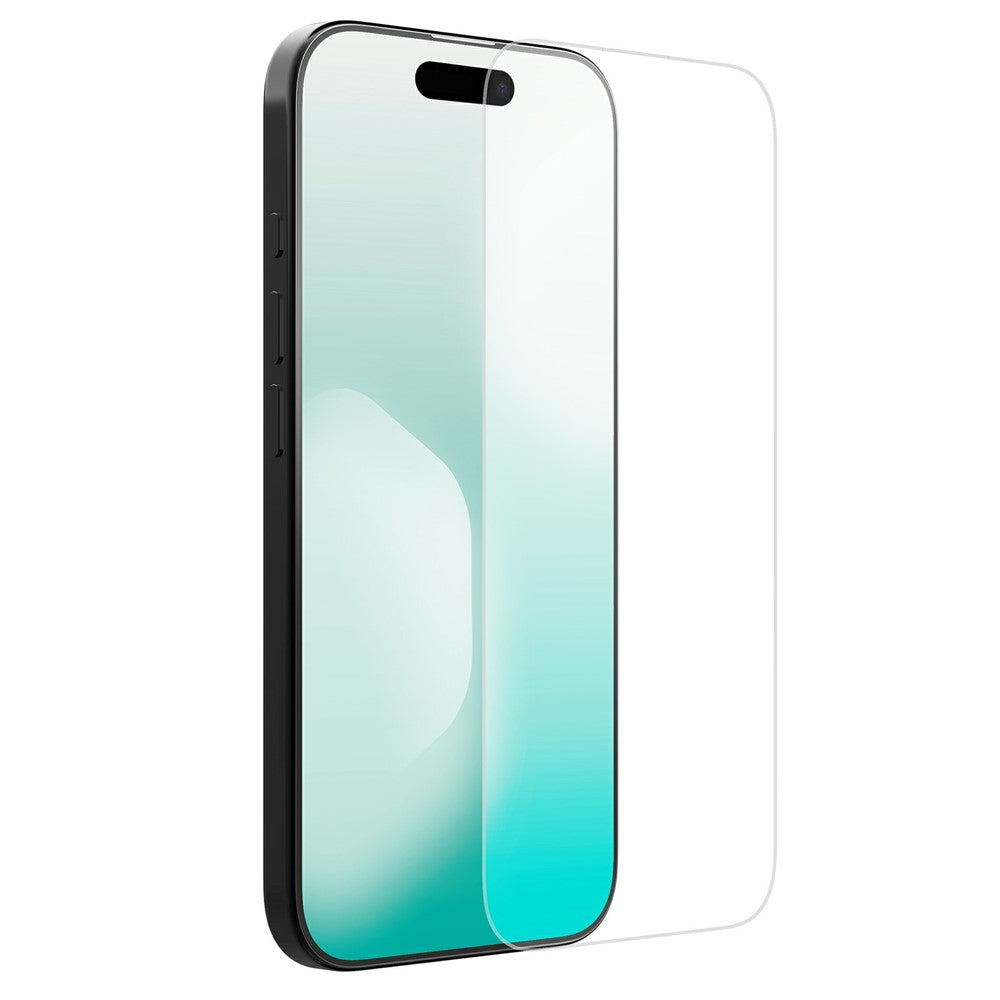 Nillkin H+ Pro Screen Protector with Applicator for Apple iPhone 17, Tempered Glass, Full Glue