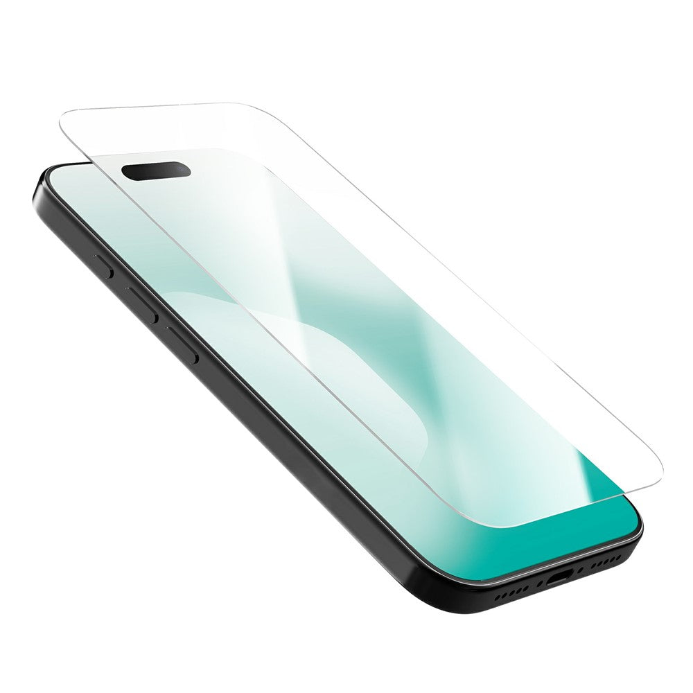 Nillkin H+ Pro Displayschutzfolie mit Applikator für Apple iPhone 18 Pro Max / 17 Pro Max, gehärtetes Glas, Vollkleber