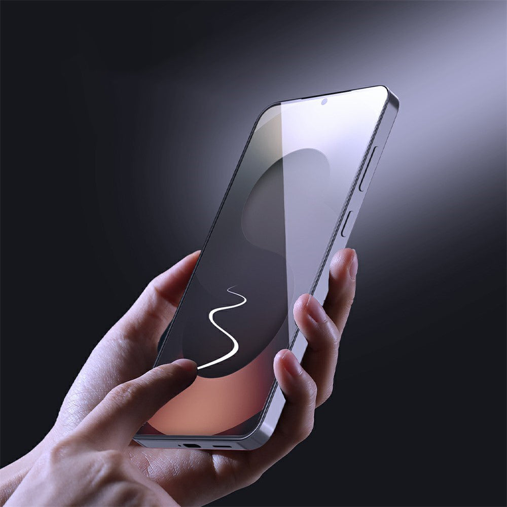 Nillkin H+ Pro Displayschutzfolie mit Applikator für Samsung Galaxy S26 Plus S947, gehärtetes Glas, Vollkleber