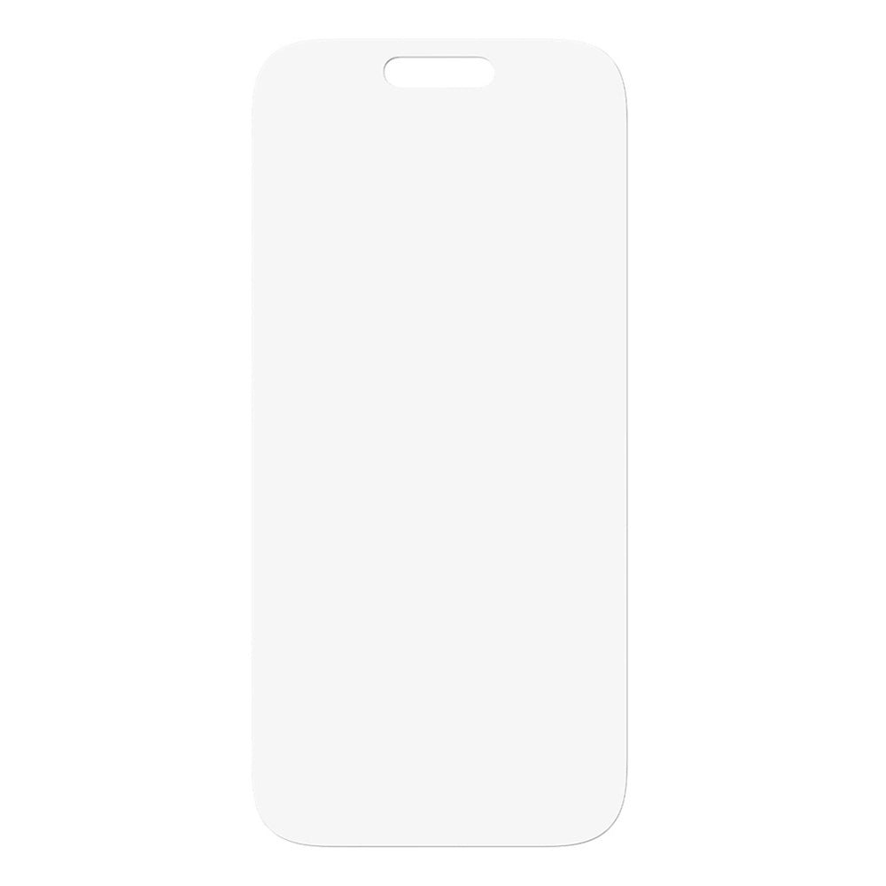Schutzfolie PanzerGlass Classic Fit EasyAligner für Apple iPhone 17 Pro, gehärtetes Glas, Vollverklebung
