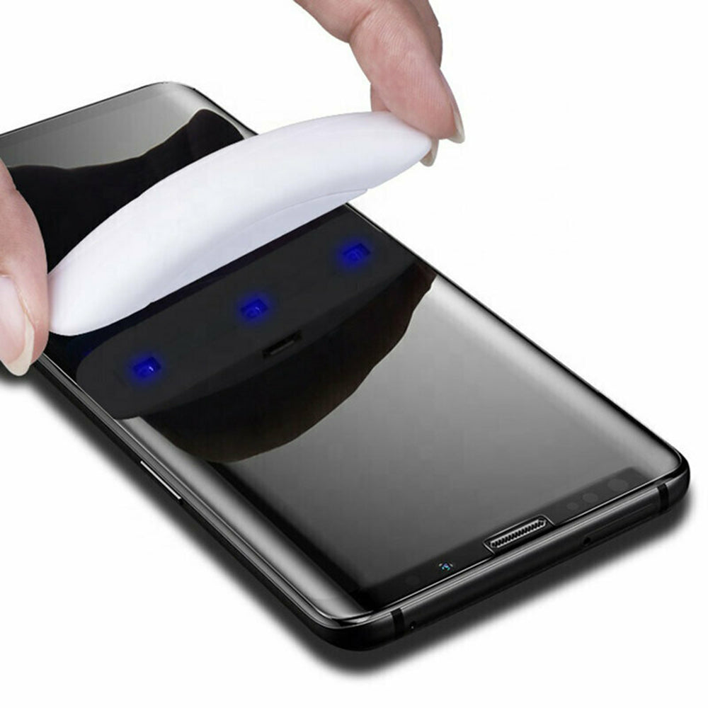Lito Screen Protector for Huawei P60 / P60 Pro, Tempered Glass, UV Glue, 3D