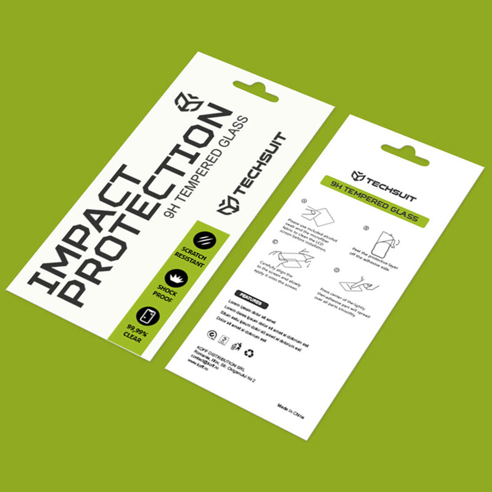 Privacy Techsuit Screen Protection Film for Xiaomi 15T, Tempered Glass, Full Glue, 111D