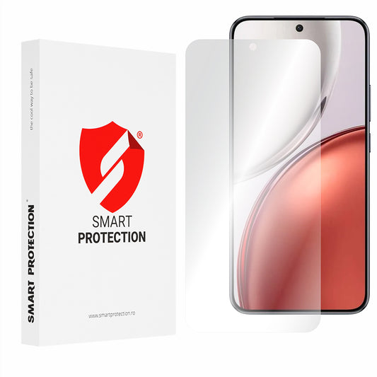 Schutzfolie Smart Protection Premium Classic für Honor Magic8 Lite, Kunststoff, Set mit 2 Stück