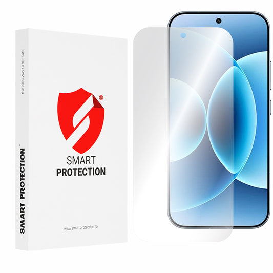 Schutzfolie Smart Protection Premium Classic für Xiaomi 17, Kunststoff, Set mit 2 Stück.