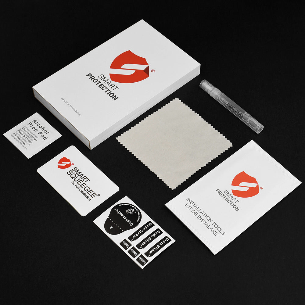 Schutzfolie Smart Protection Premium Classic für Xiaomi 17, Kunststoff, Set mit 2 Stück.