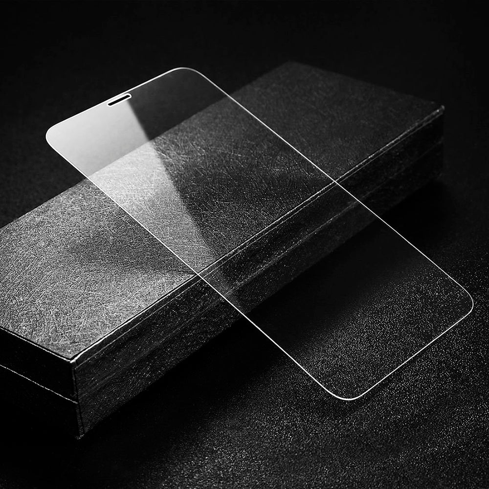 Techsuit Clear Vision Screen Protector for Xiaomi 15T Pro, Tempered Glass, Full Glue
