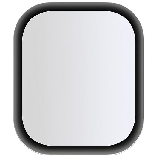 Protective Cover HOFI Hybrid for Apple Watch 44mm Series, Plastic, Black H0FIFI022BLK