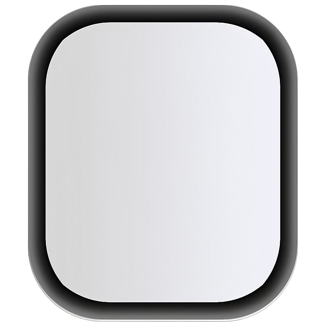 Schutzhülle HOFI Hybrid für Apple Watch 44mm Serie, Kunststoff, Schwarz H0FIFI022BLK
