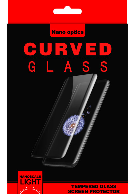 OEM Displayschutzfolie für Samsung Galaxy S10 G973, Glas, UV-Kleber