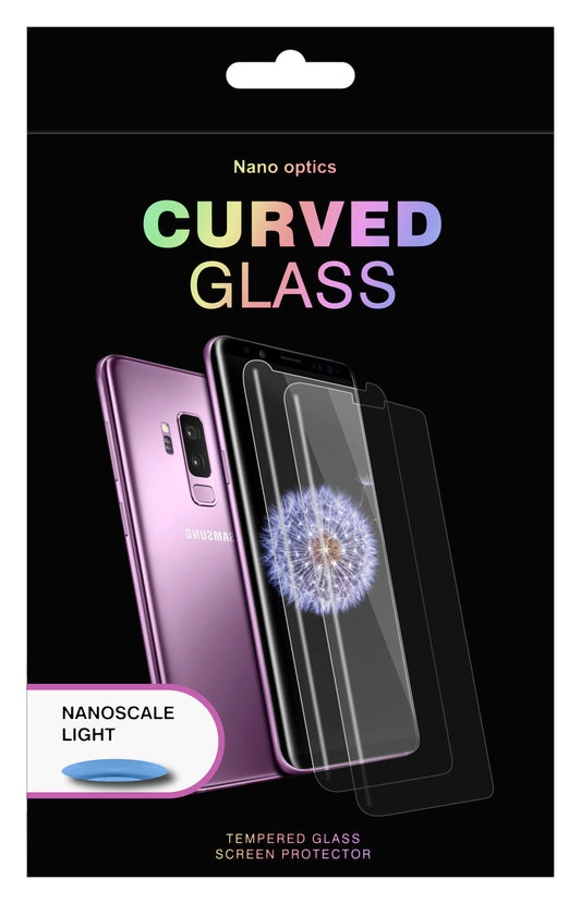 OEM Displayschutzfolie für Samsung Galaxy S21 5G G991, Glas, UV-Kleber