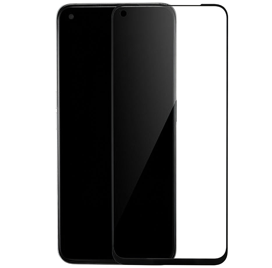 Panzerglas für OnePlus Nord CE 2 Lite 5G | Full Glue | Schwarz | 9H