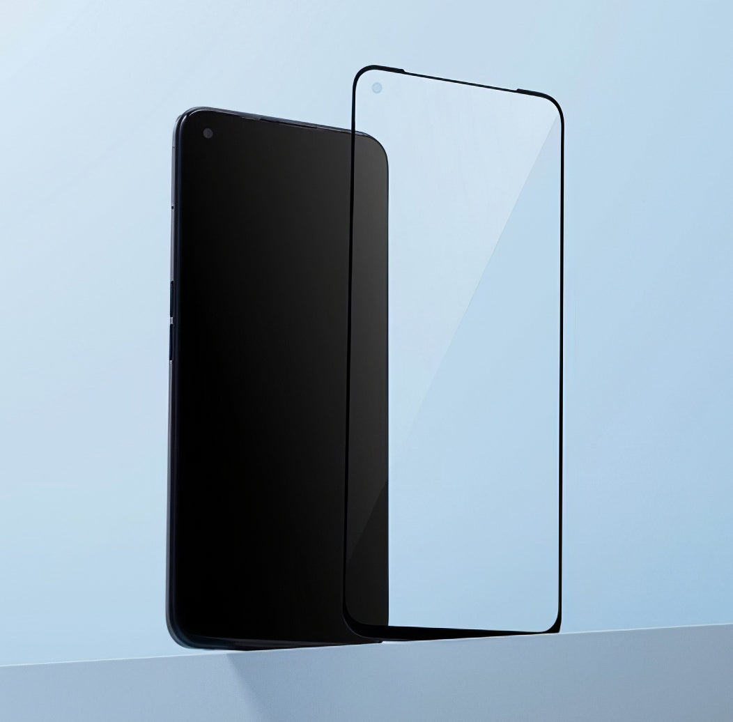 Panzerglas für OnePlus Nord CE 2 Lite 5G | Full Glue | Schwarz | 9H