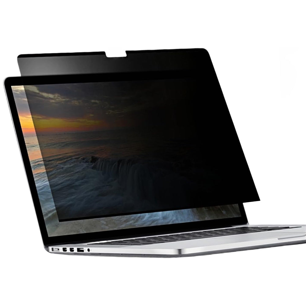 Privacy-Schutzfolie Techsuit VisionProX Magnetic für Apple MacBook Pro 16 Zoll (2026) / (2024), Kunststoff