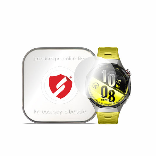 Smart Protection Premium Classic Schutzfolie für Huawei Watch GT 7 Pro, Kunststoff, 4er-Set