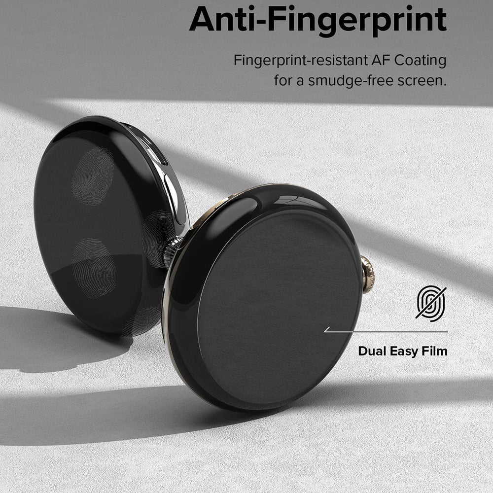 Schutzfolie Smart Protection Premium Classic für Xiaomi Watch S4, Set 4 Stück, Kunststoff