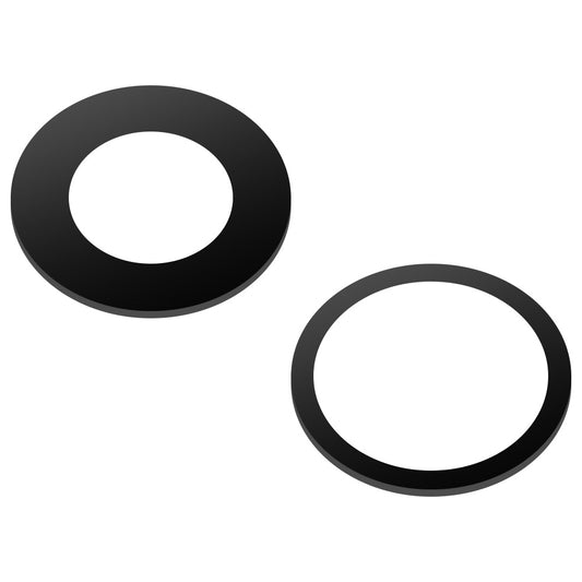 Apple iPhone 11 Rückseitenkamera Glas, Wide + UltraWide, Schwarz