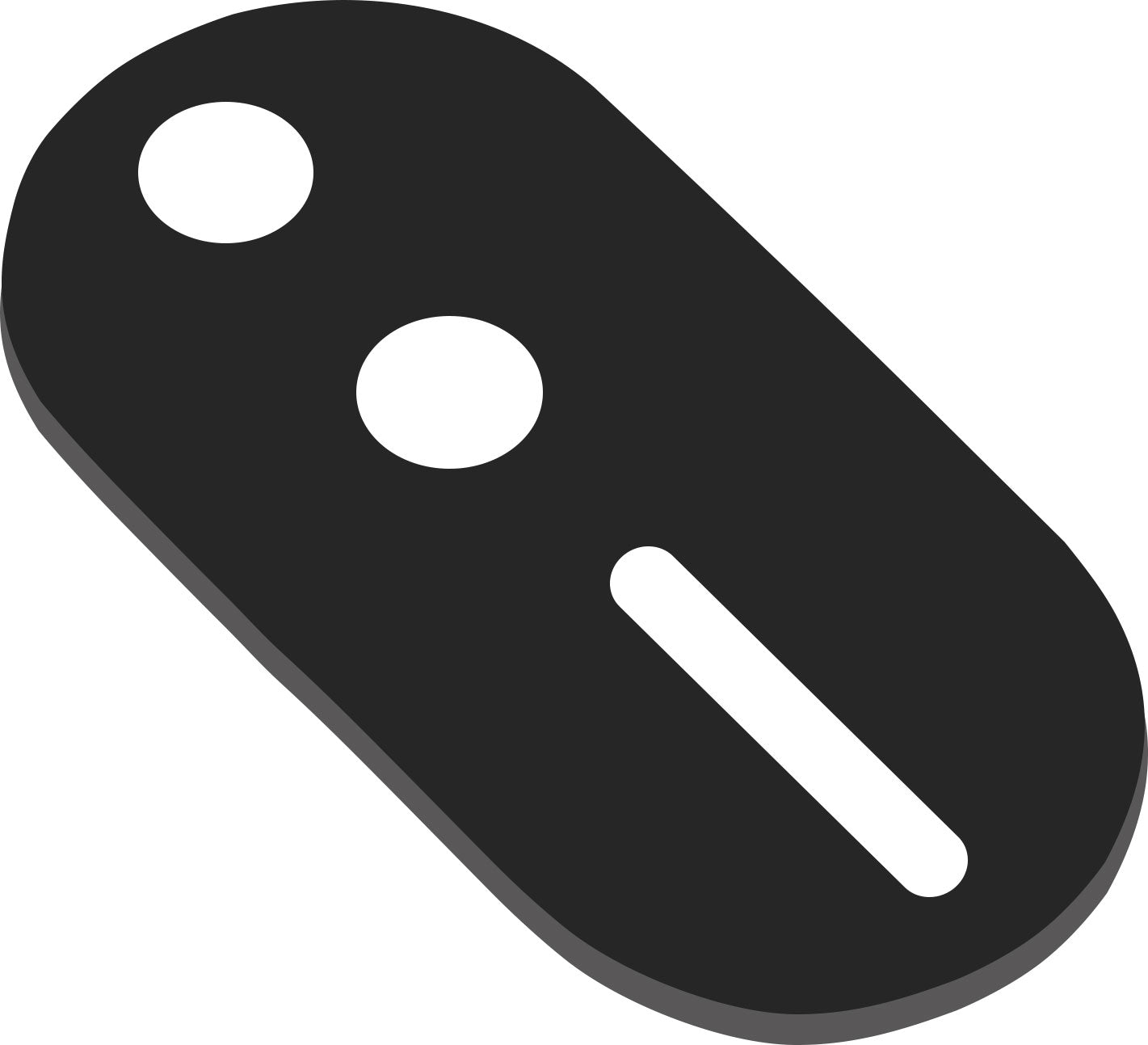 Rückkameraobjektiv für NOKIA 230 (2024)