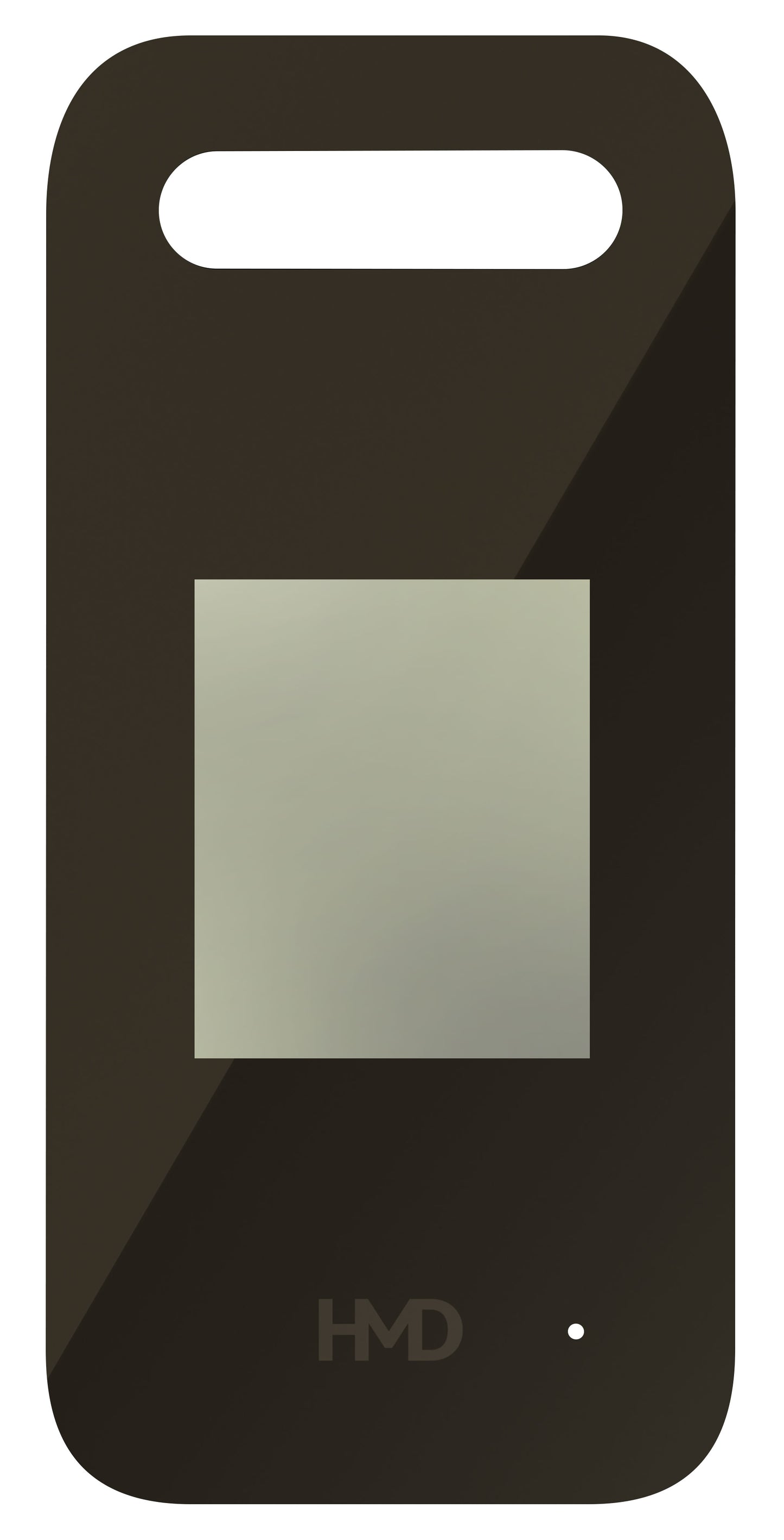 Sub-LCD-Displaymodul für HMD 2660 Flip, Blau