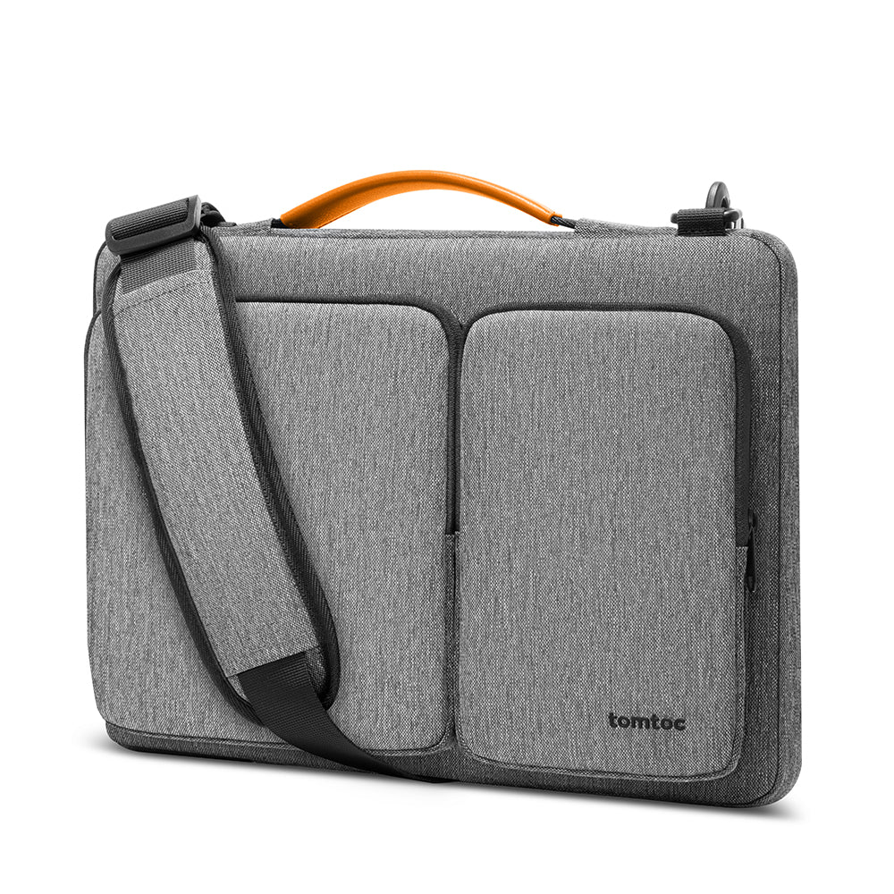 Tomtoc Bag for 15.6inch Laptop, Gray