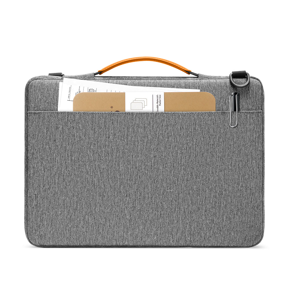 Tomtoc Bag for 15.6inch Laptop, Gray