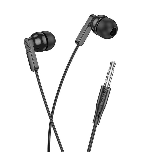 Handsfree 3,5 mm HOCO M121, Schwarz