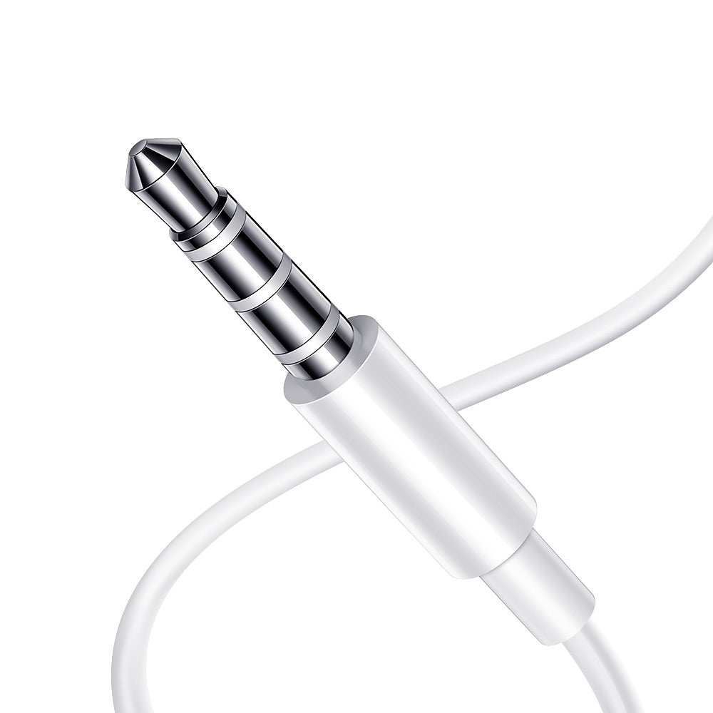 Handsfree 3.5mm McDodo HP-6080 Element, Weiß