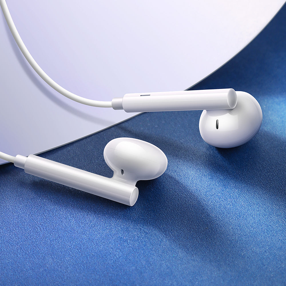 Handsfree 3.5mm McDodo HP-6080 Element, Weiß