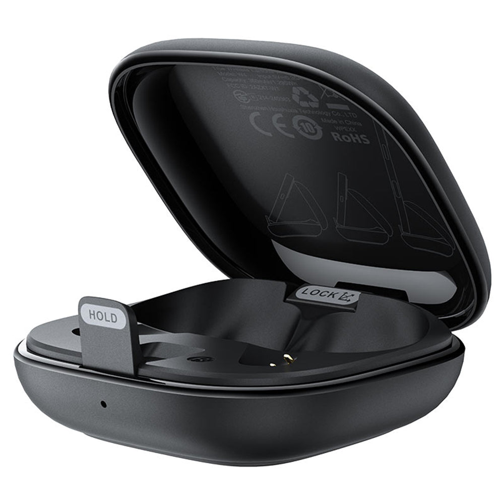 Handsfree Bluetooth Acefast W4, TWS, Schwarz