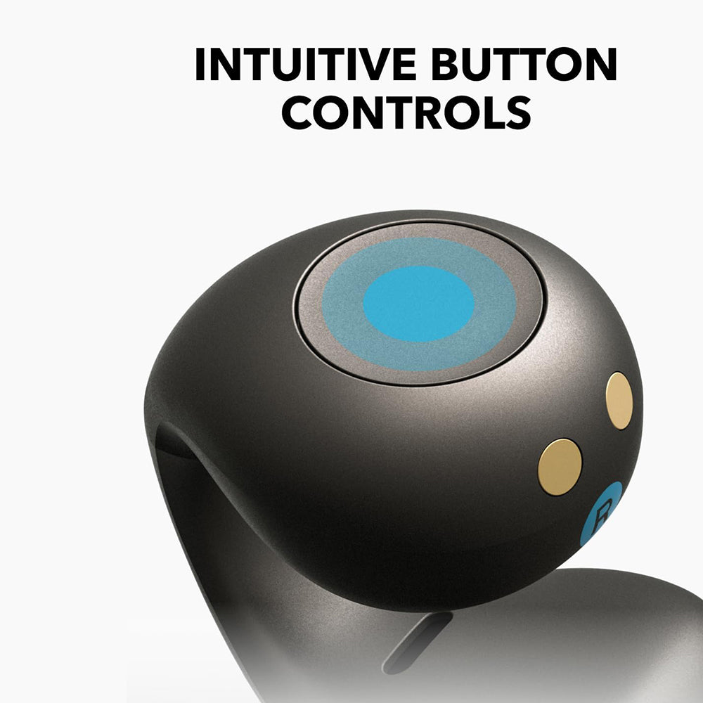 Handsfree Bluetooth Anker SoundCore C40i, TWS, MultiPoint, Schwarz A3331GZ1