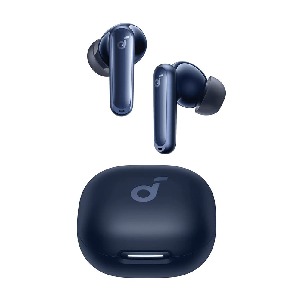 Handsfree Bluetooth Anker SoundCore P40i, TWS, ANC, Blue A3955G31