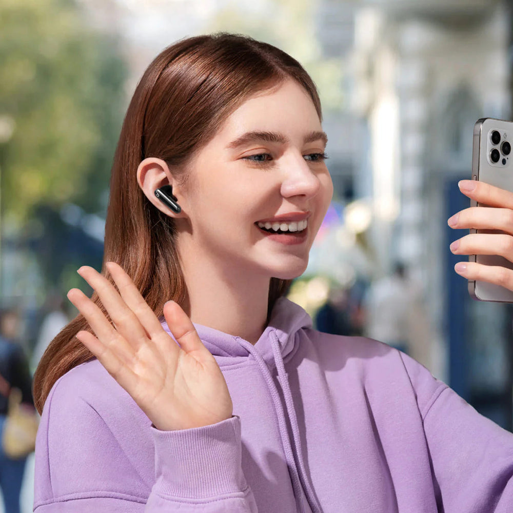 Handsfree Bluetooth Anker SoundCore P40i, TWS, ANC, Blue A3955G31